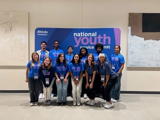 Allstate National Youth Service Summit