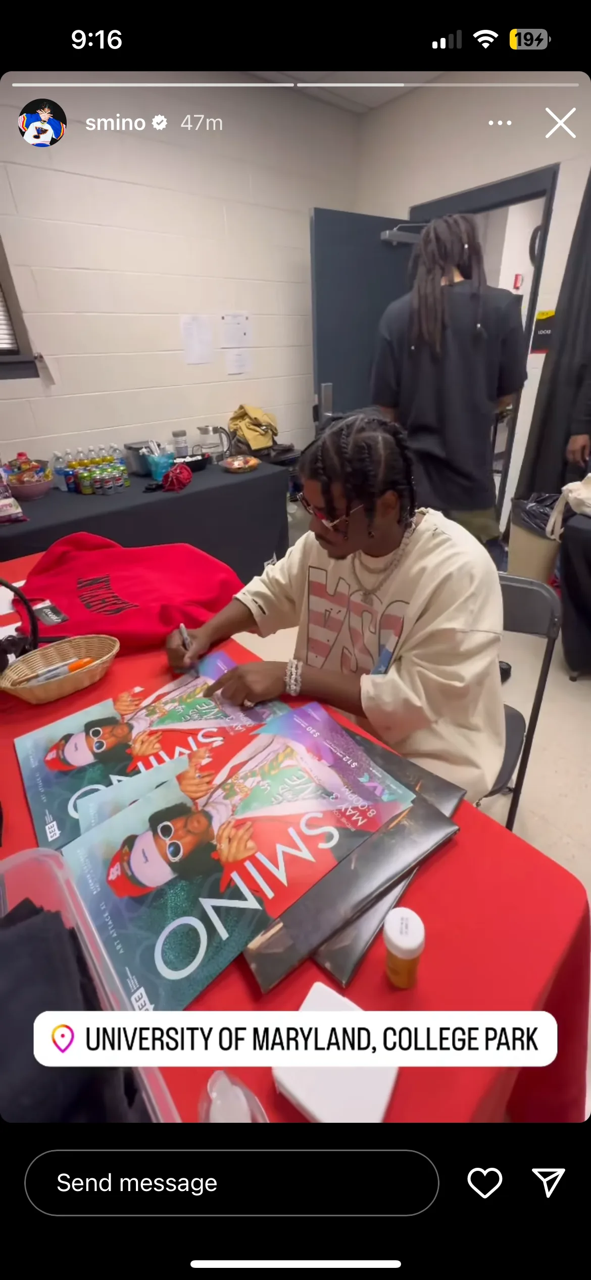 Art Attack event photo