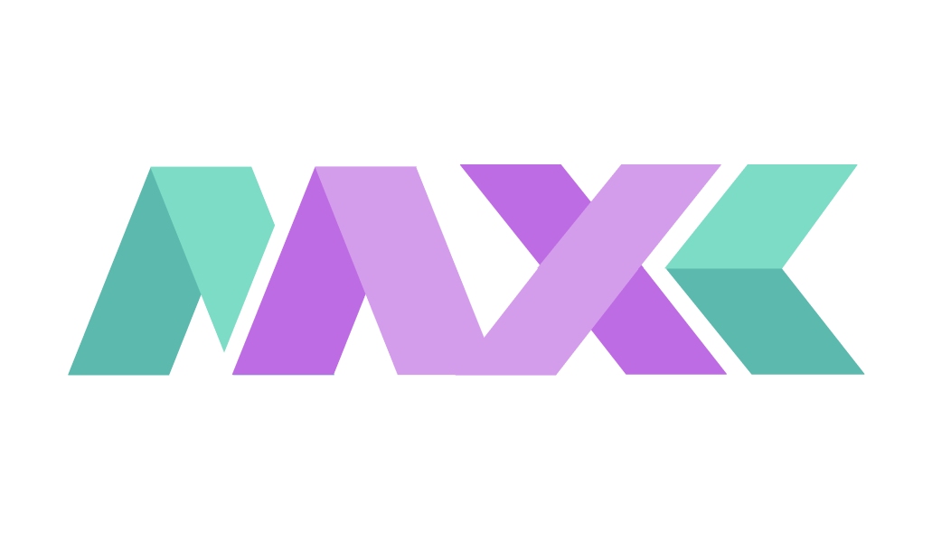 AAXL wordmark — full color