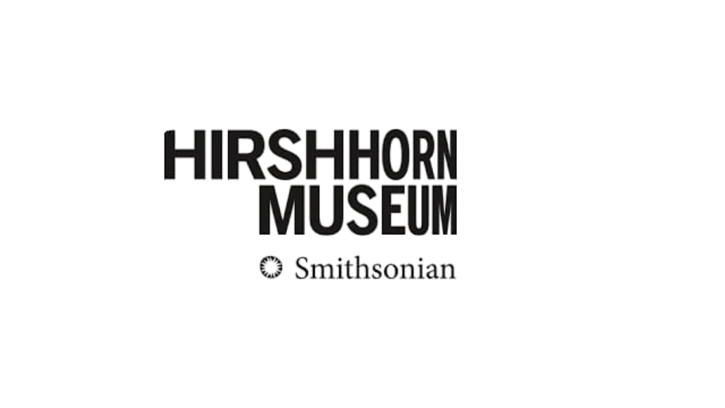 Hirshhorn Museum logo