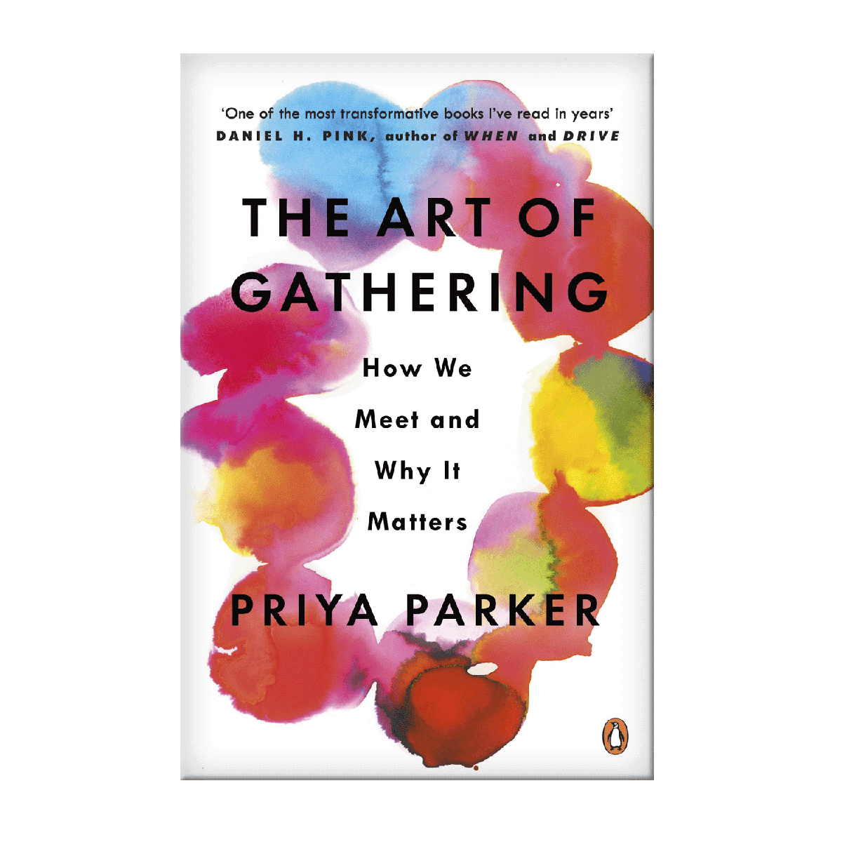 The Art of Gathering cover