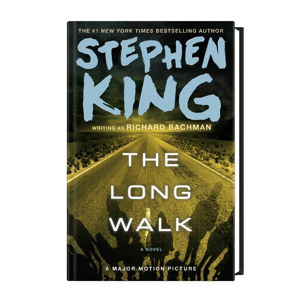 The Long Walk cover