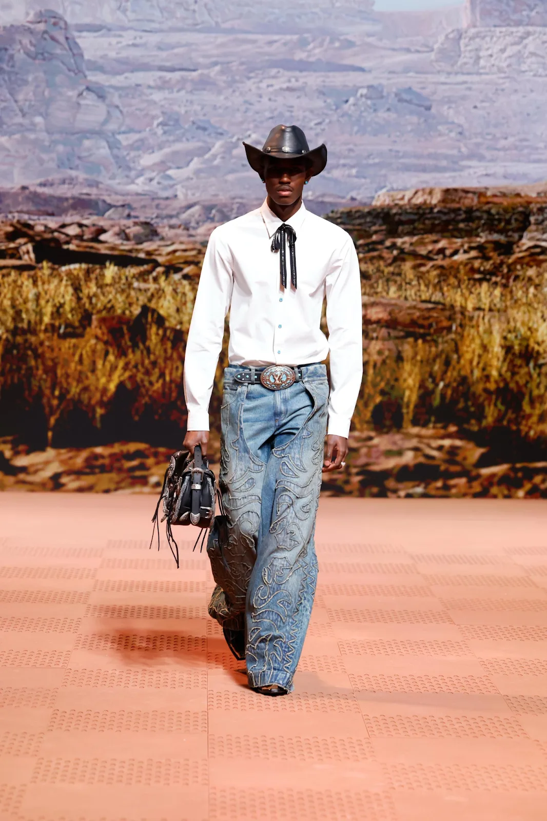 Rodeo Renaissance mood image