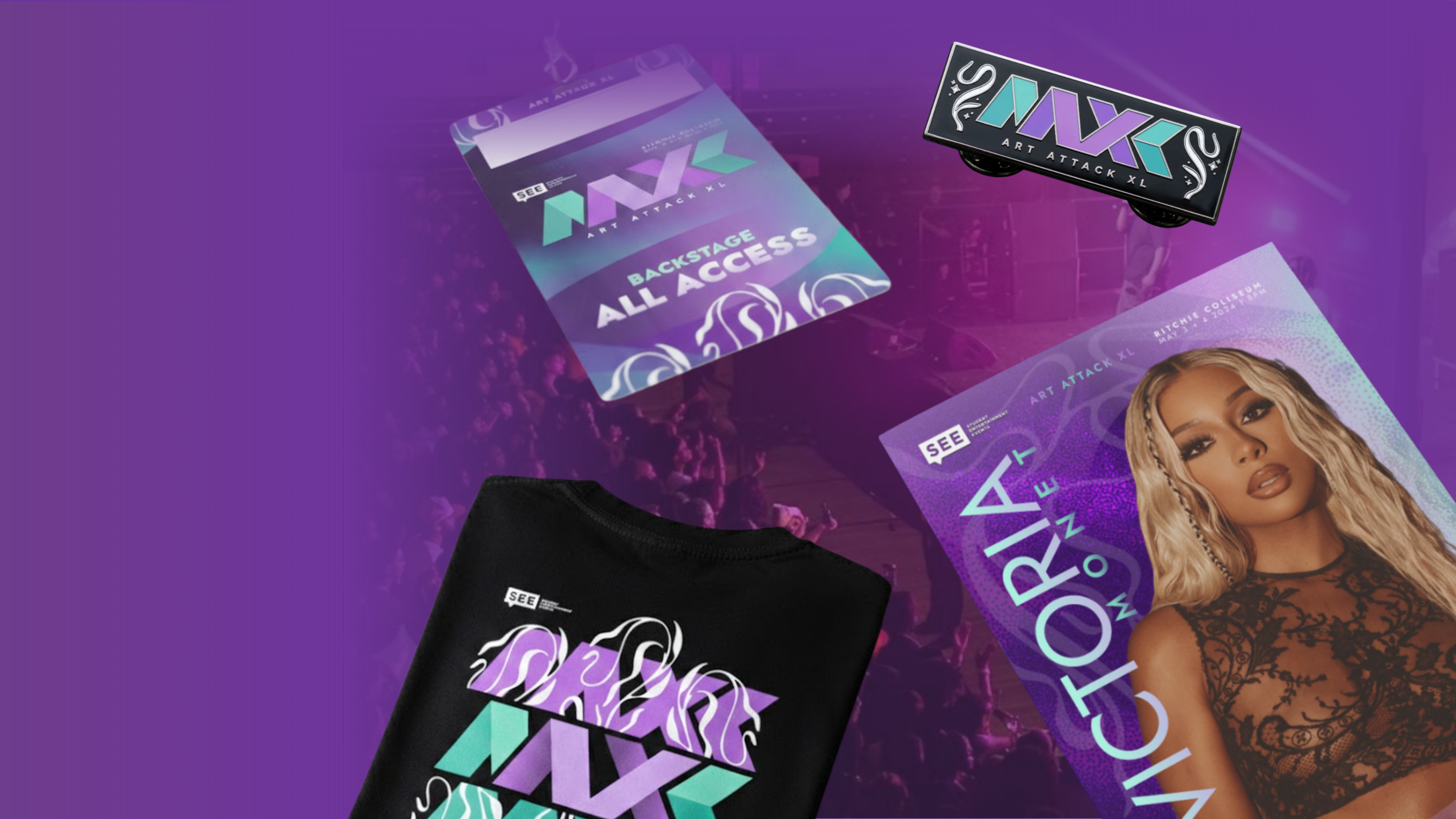 Art Attack XL