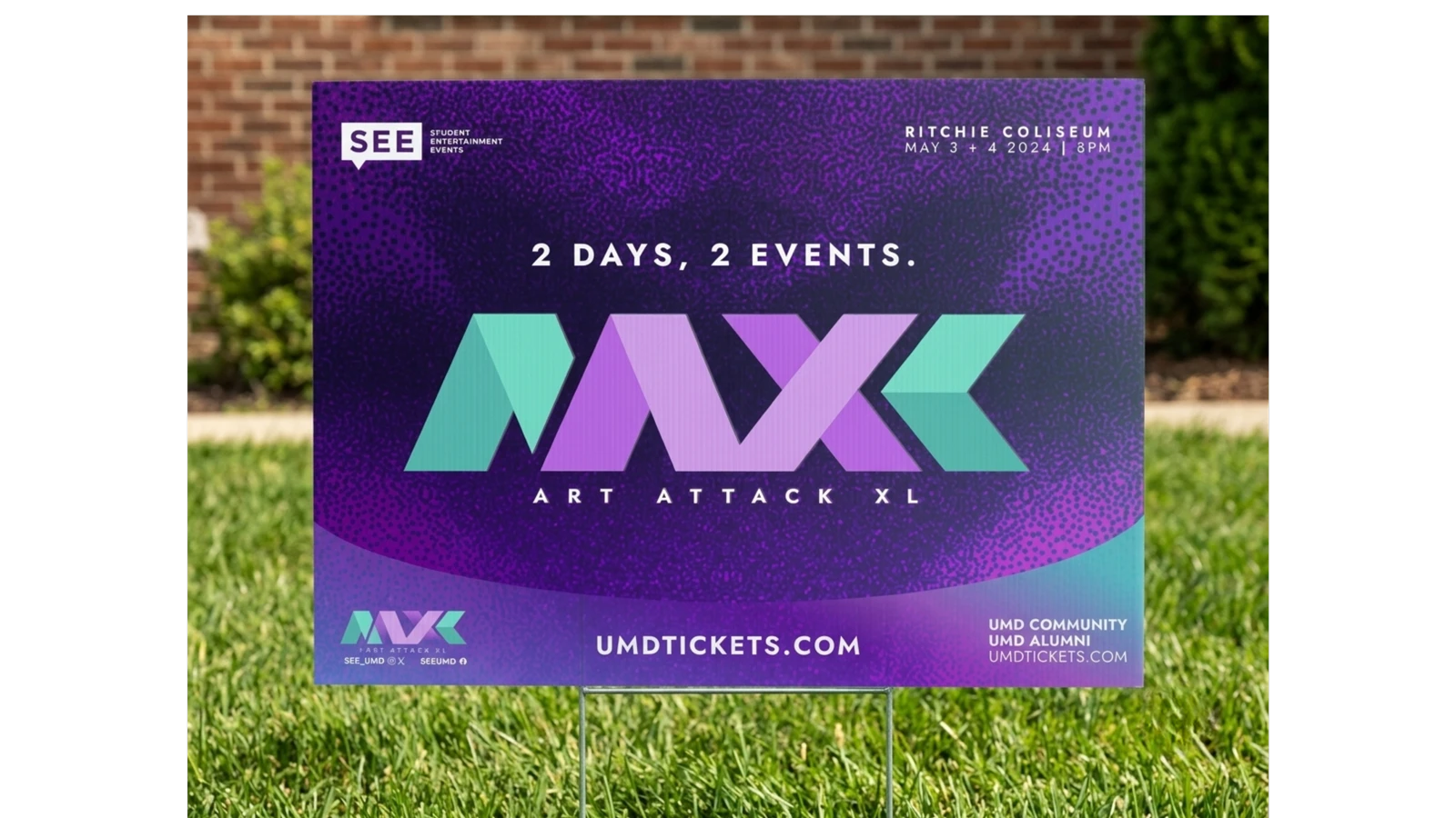 Art Attack XL mockup