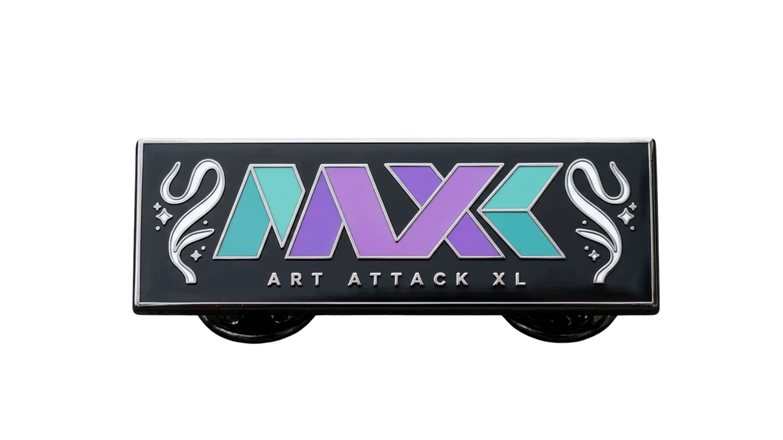 Art Attack XL mockup