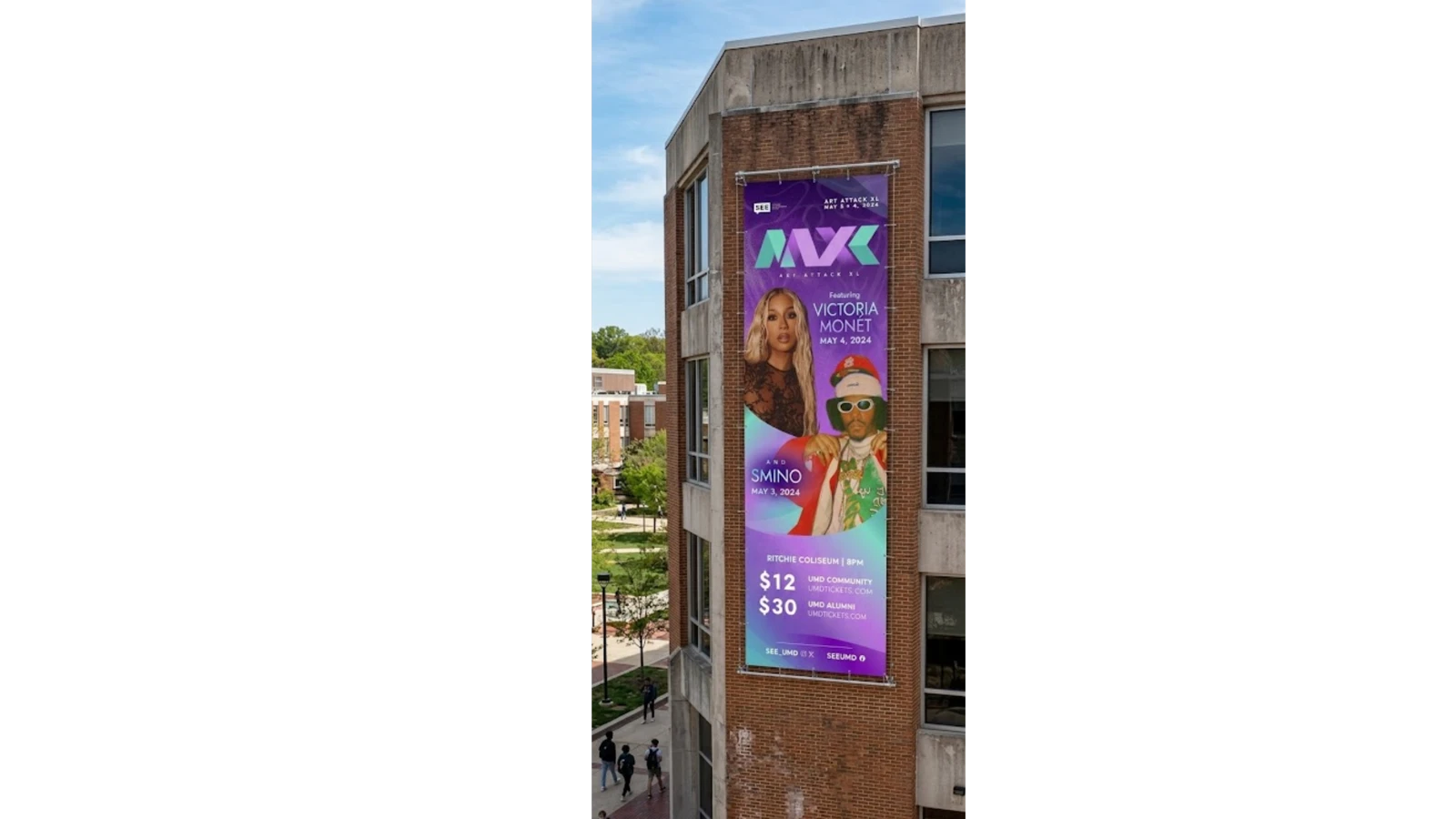 Art Attack XL mockup