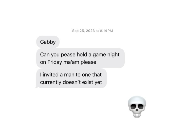 Game Night