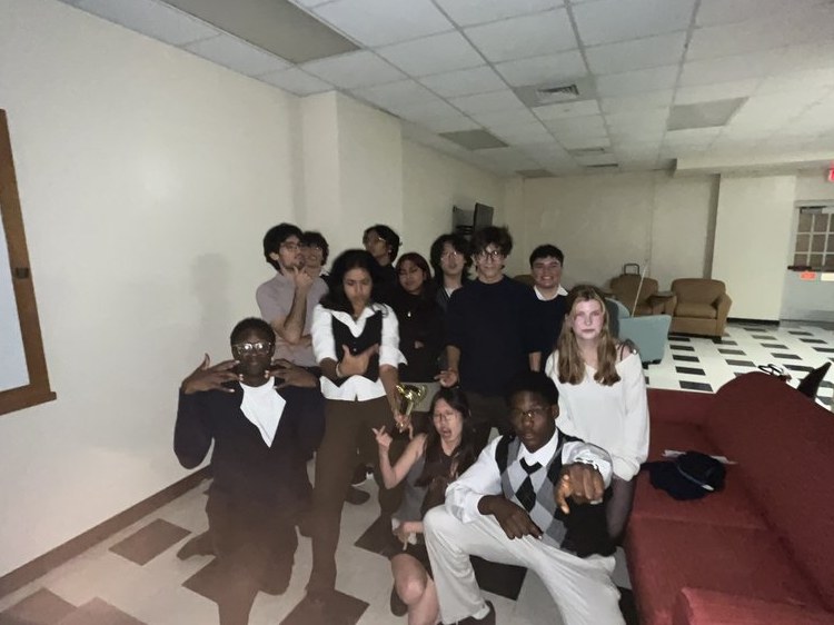 Murder Mystery game night