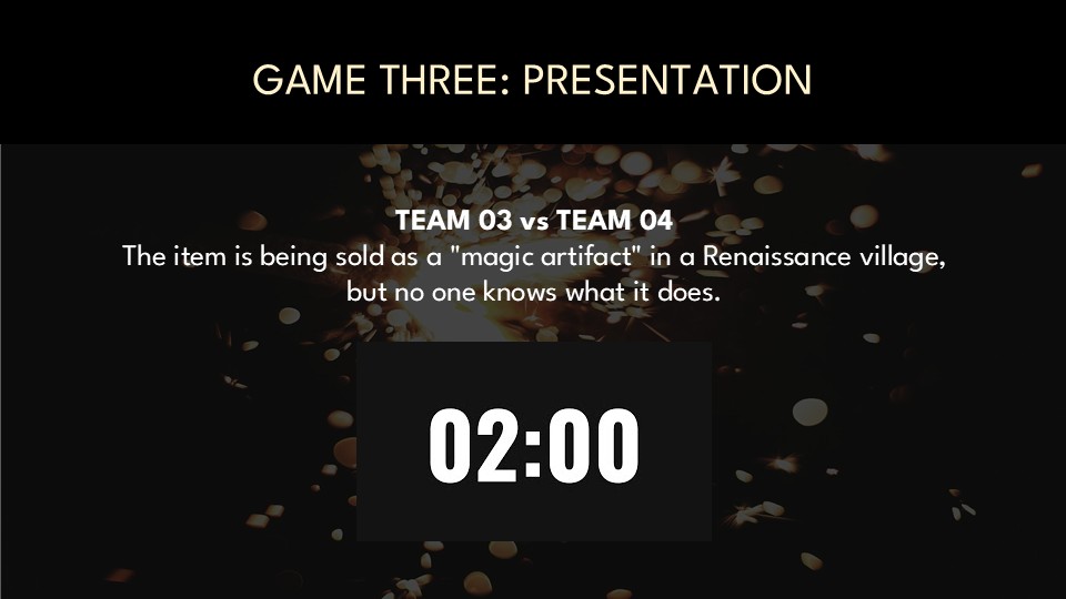 Game Night 09 slide 33