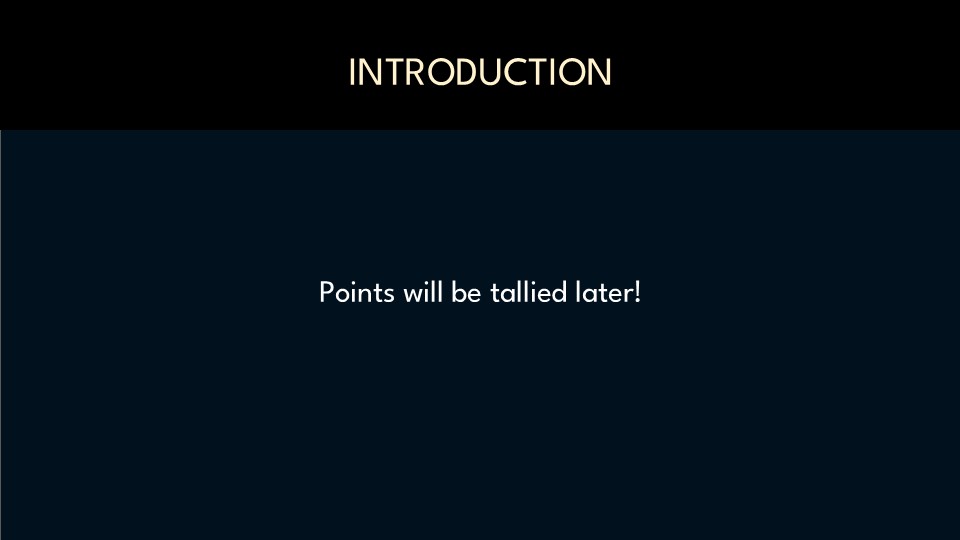 Rule set slide 12