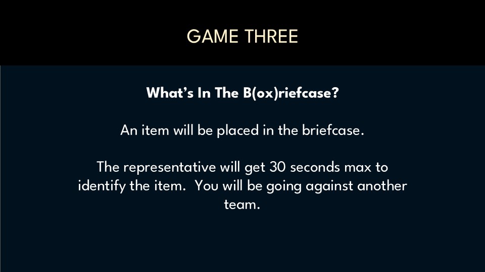 Rule set slide 35