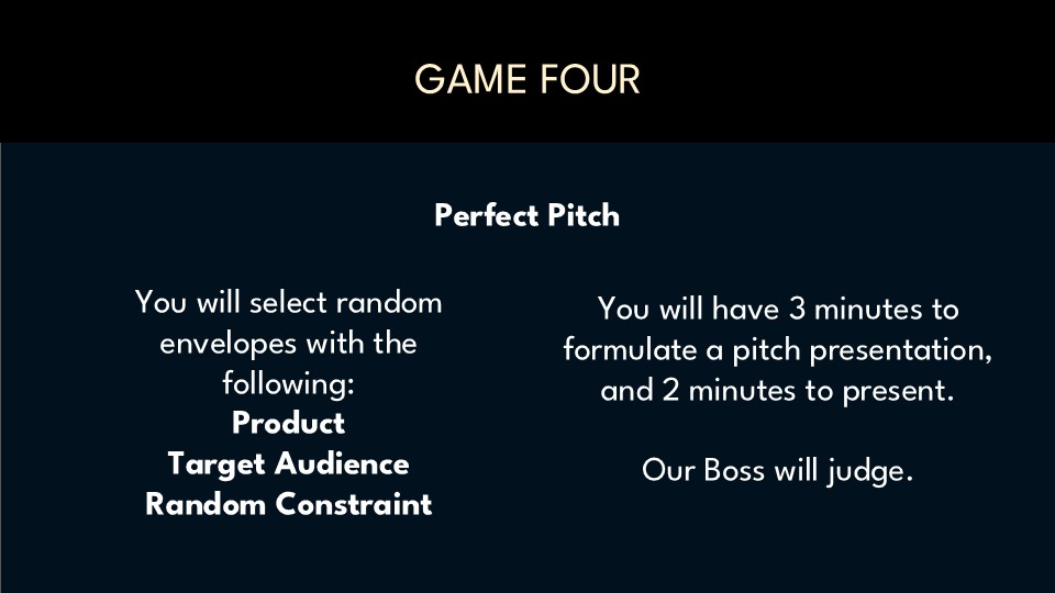 Rule set slide 47