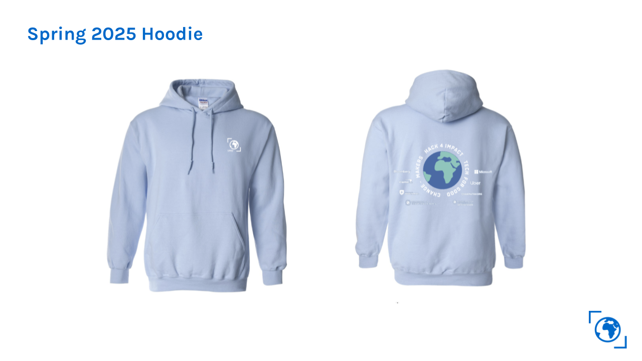 Hack4Impact old merch design 1