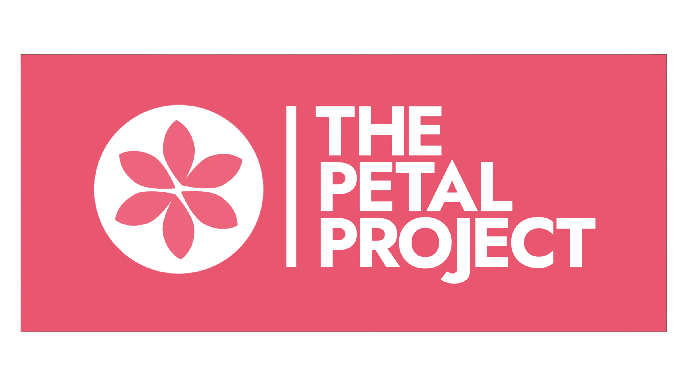 The Petal Project logo