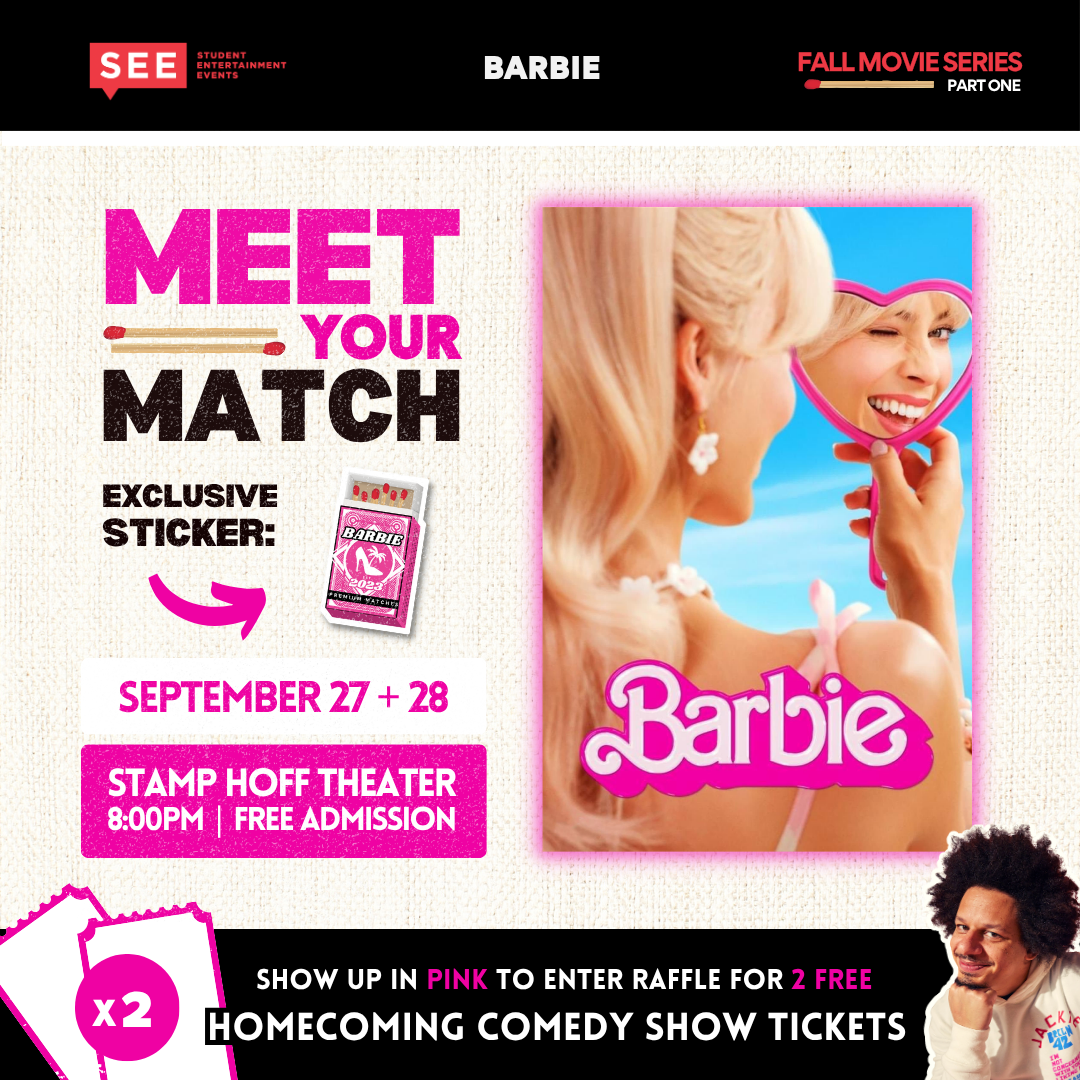 Meet Match — Barbie