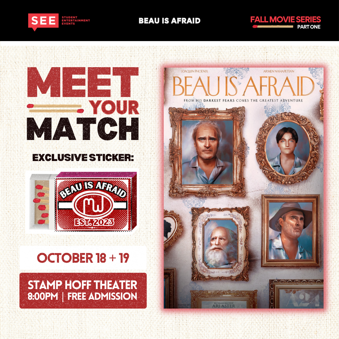 Meet Match — Beau Is Afraid