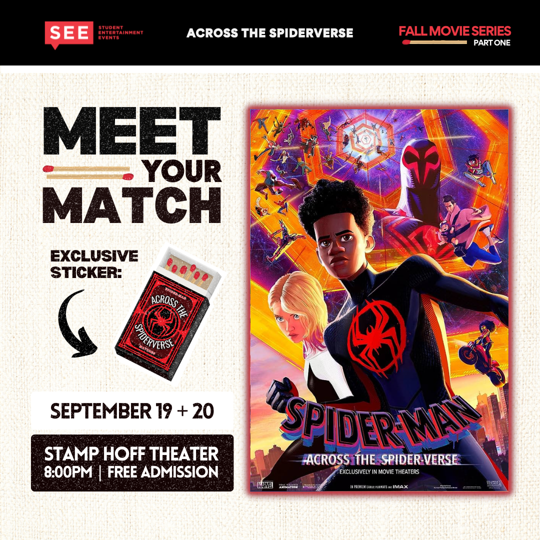 Meet Match — Spiderverse