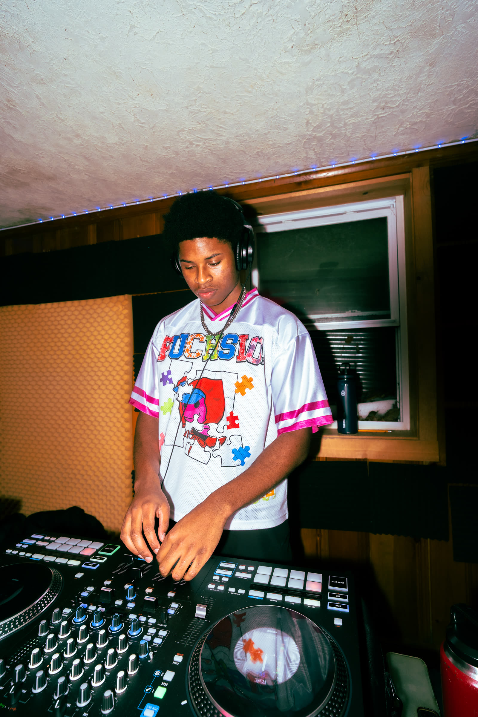 Serotone DJs-in-training