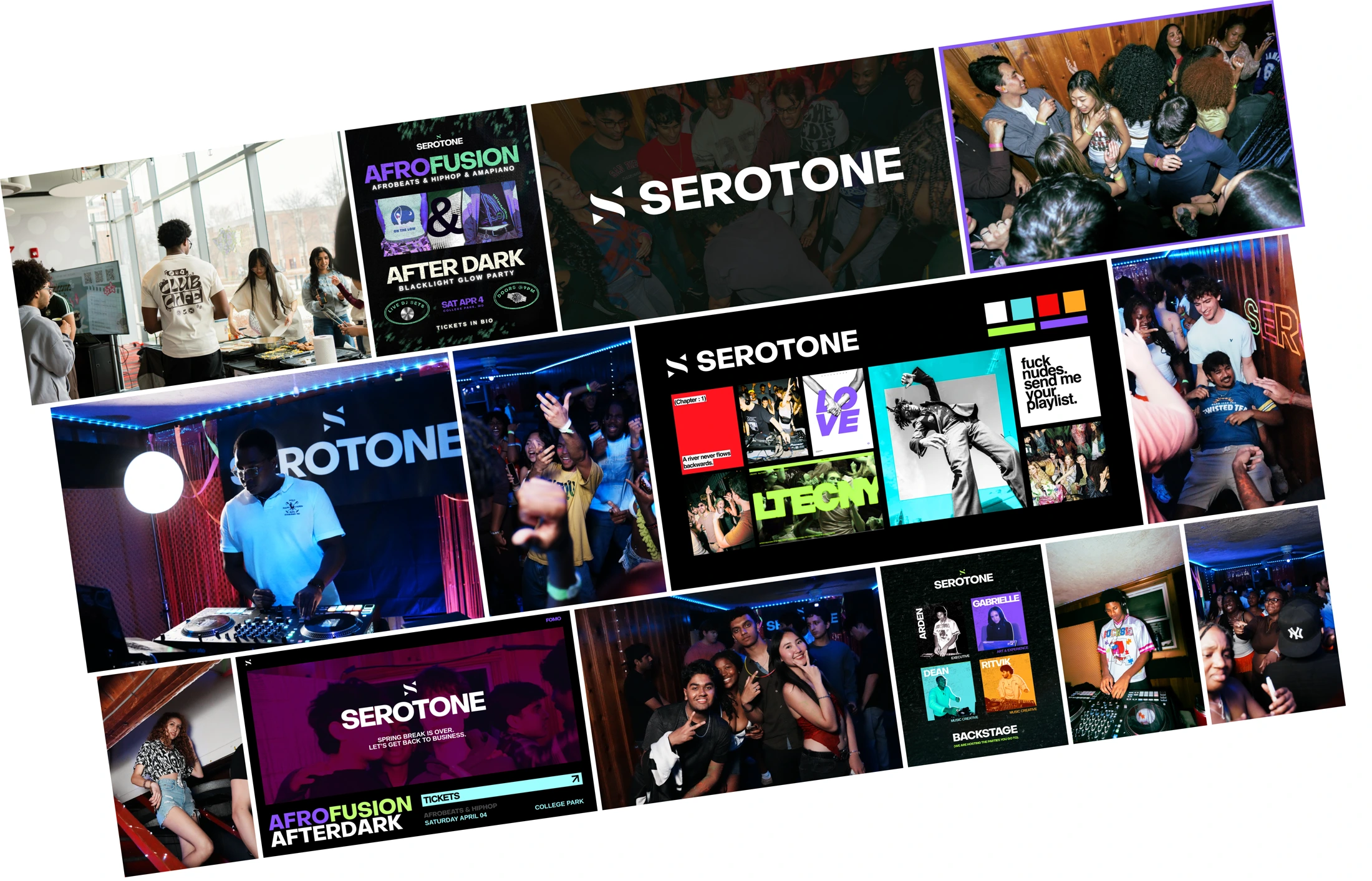 Serotone