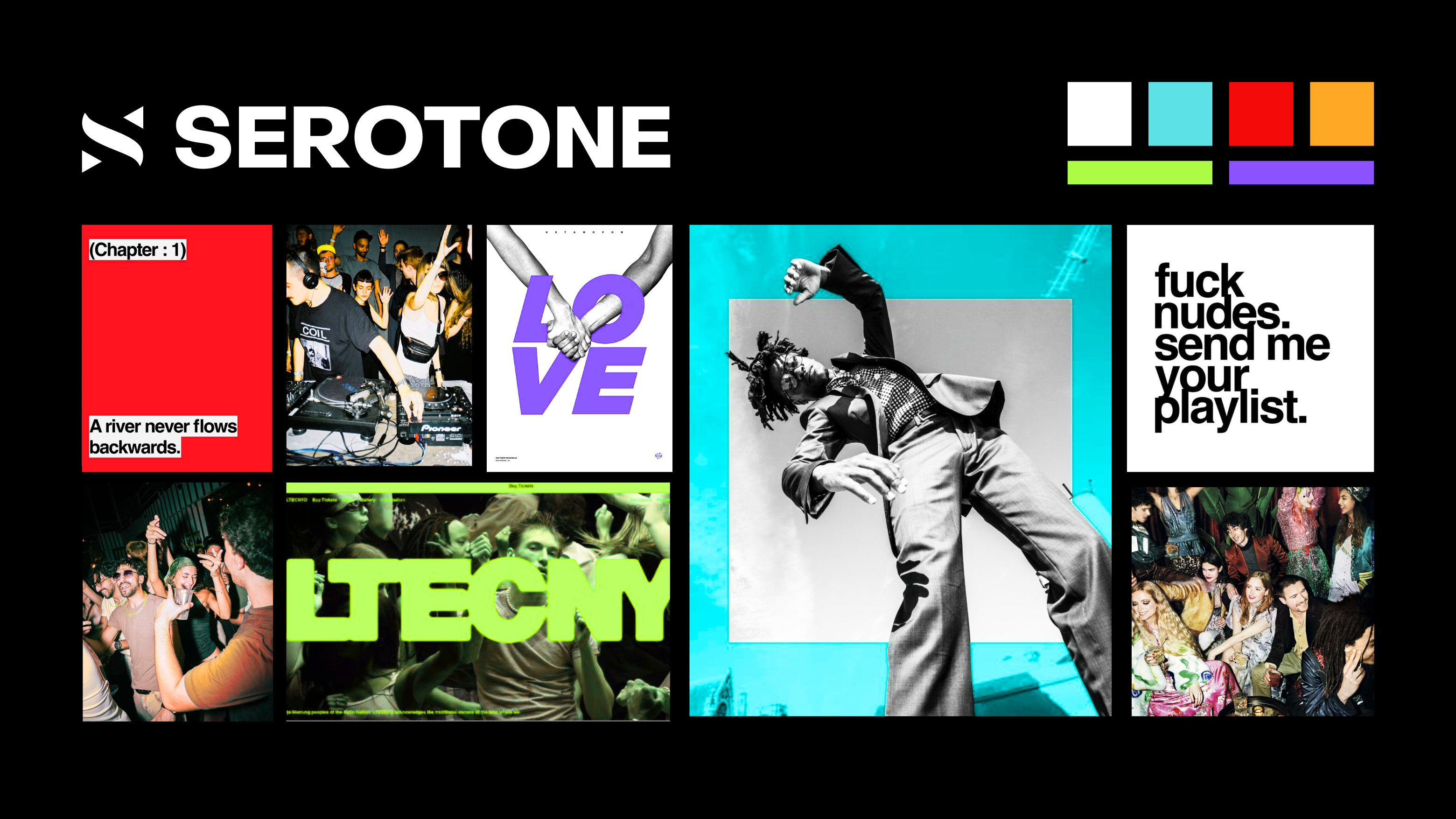 Serotone marketing kit