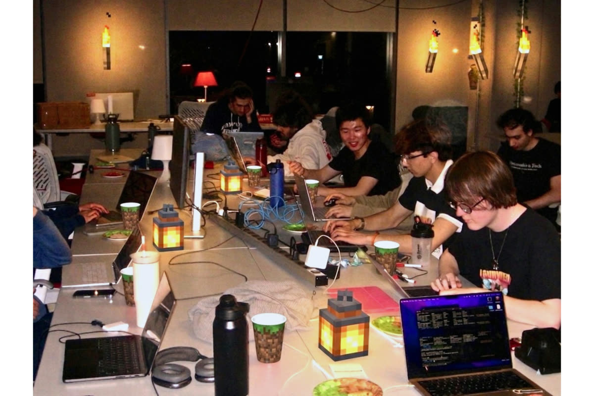 Startup Shell