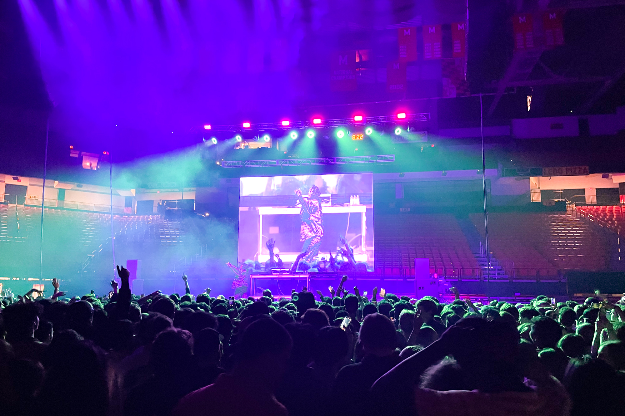 Student Entertainment Events hero
