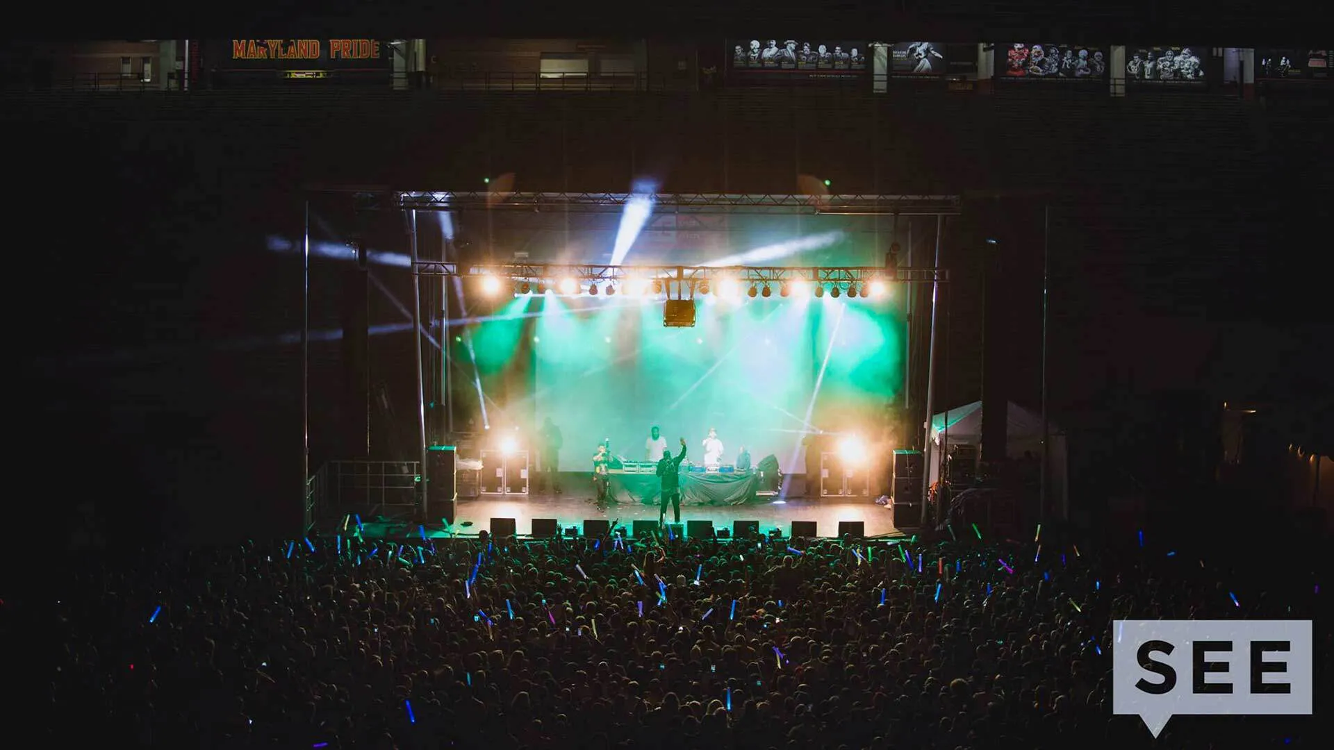 Student Entertainment Events