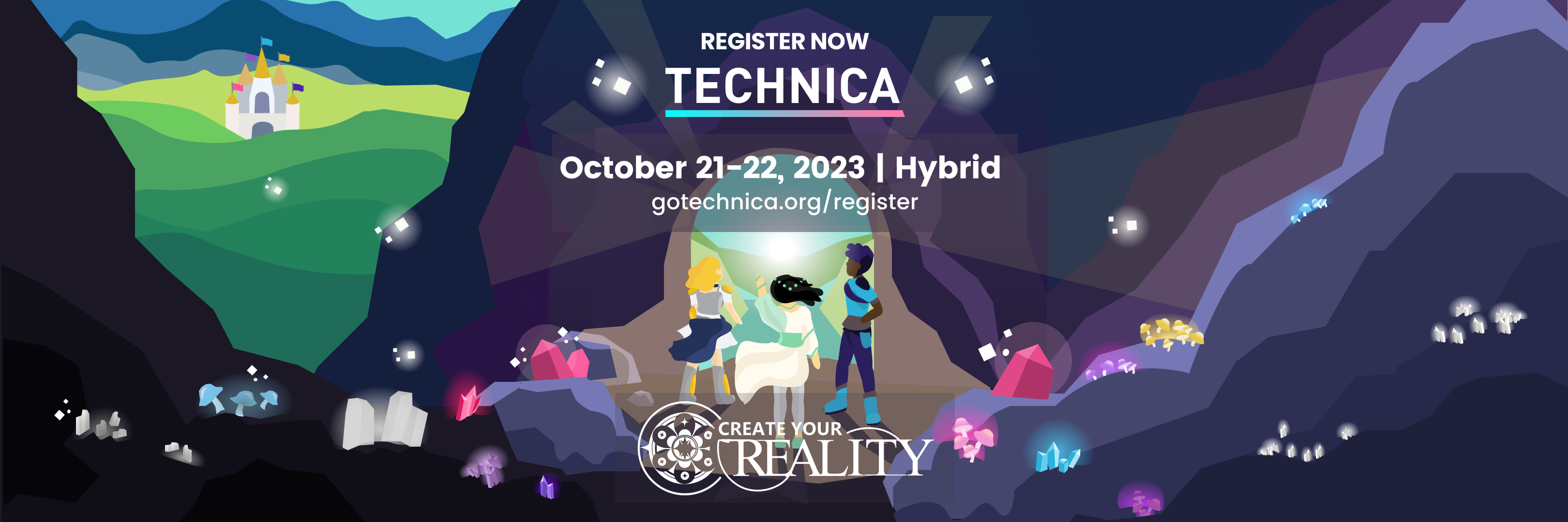 Technica web advertisement 1
