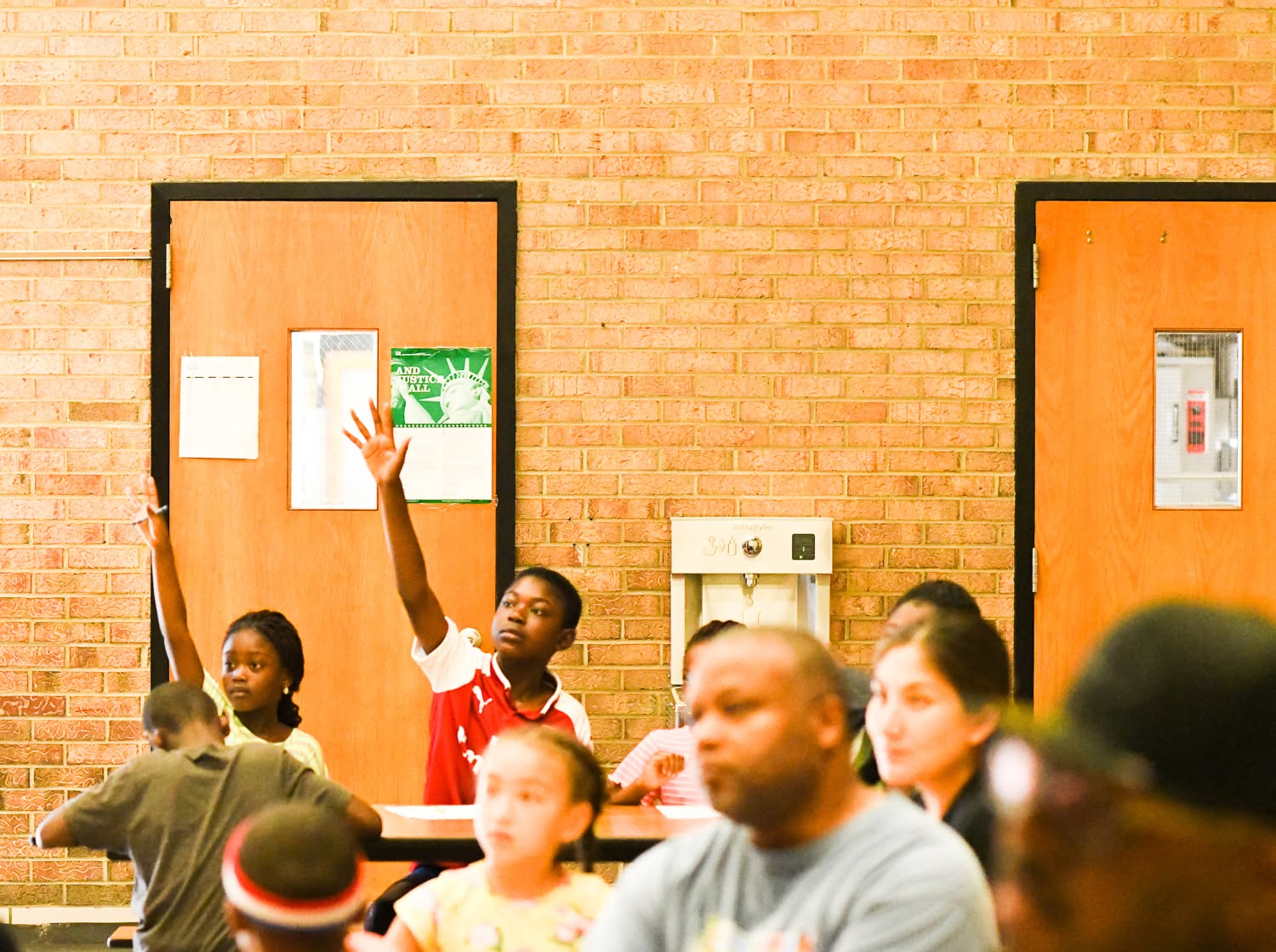 Y-Knot Inc. mentorship program students